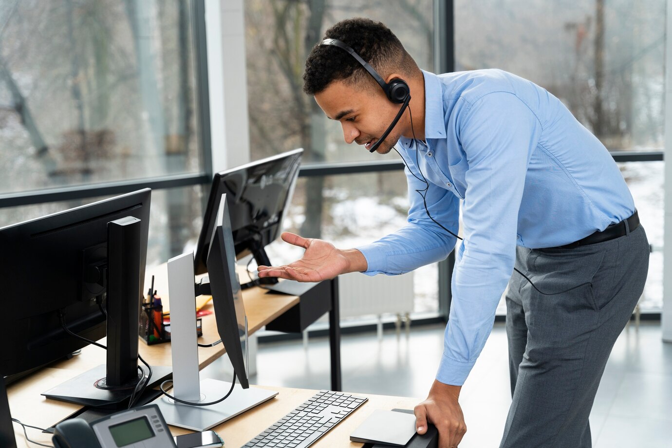 Customer Support